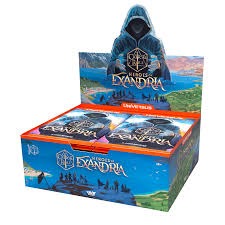 Critical Role: Heroes of Exandria Booster Box